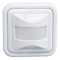 Girard sudron micro-detecteur de presence ir mural 160° 1200w 240v ip20