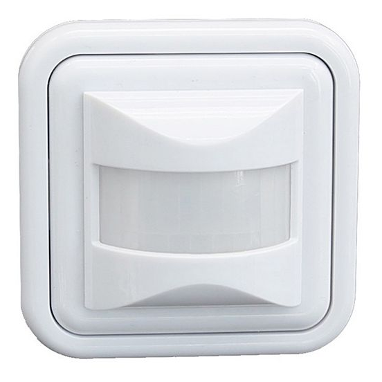 Girard sudron micro-detecteur de presence ir mural 160° 1200w 240v ip20