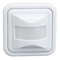 Girard sudron micro-detecteur de presence ir mural 160° 1200w 240v ip20