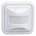 Girard sudron micro-detecteur de presence ir mural 160° 1200w 240v ip20