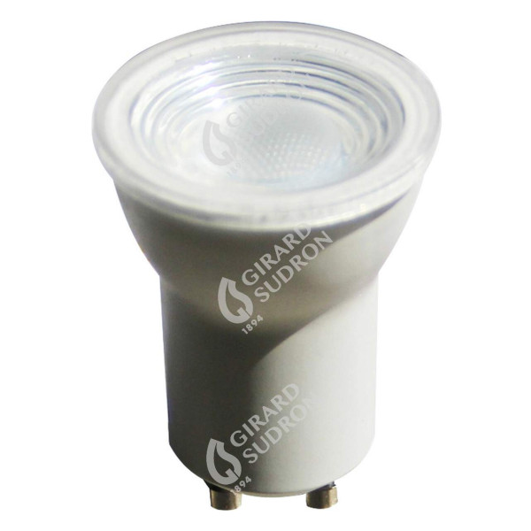 Spot led mr11 230v gu10 4w 3000k 300lm 38° non dim