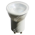 Spot led mr11 230v gu10 4w 3000k 300lm 38° non dim