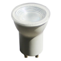Spot led mr11 230v gu10 4w 3000k 300lm 38° non dim