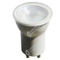 Spot led mr11 230v gu10 4w 3000k 300lm 38° non dim