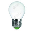 Ampoule Sphérique Girard Sudron G45 – E27 – LED 5 W – 330° - 2700 K – 400 lm – Dimmable