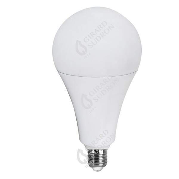 Girard sudron globe a120 led 330° 30w 2700k 2800lm dépoli