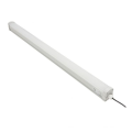 Kembla III - réglette étanche slim led ip65 ik08 1208x63x75mm 35w 4000k 4550lm 120°