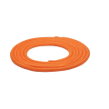 Girard sudron câble rugueux  double isolation  orange  (2m)