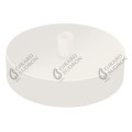 Girard sudron plafonnier acier cuivre blanc