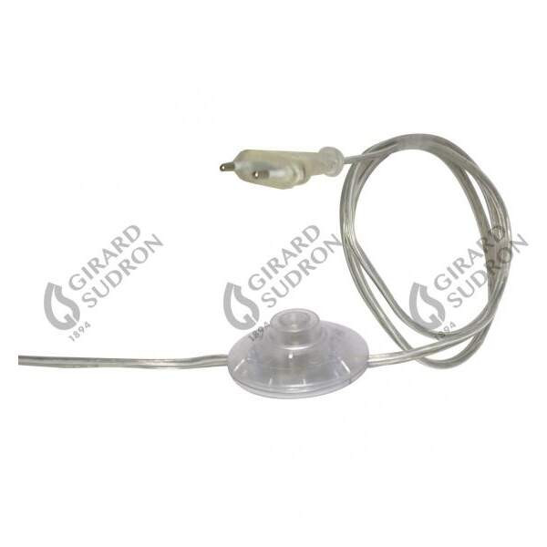 Girard sudron cordon transp.2x0.75 l3.50m inter a pied
