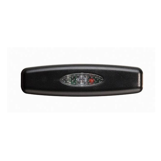 Girard sudron variateur led à main 100-240va noir halo 25/160w led 4/100w