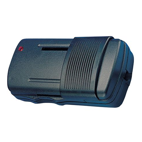 Variateur Transformateur Noir 20 à 50 W 230 à 12 V Girard Sudron - Girard Sudron - 266768