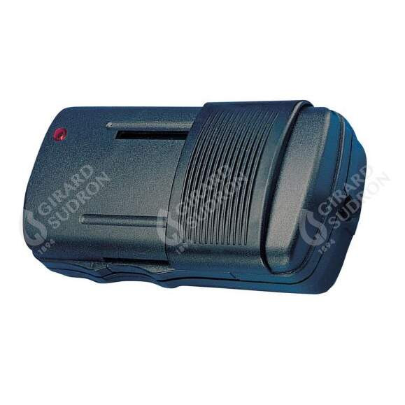 Variateur Transformateur Noir 20 à 50 W 230 à 12 V Girard Sudron - Girard Sudron - 266768