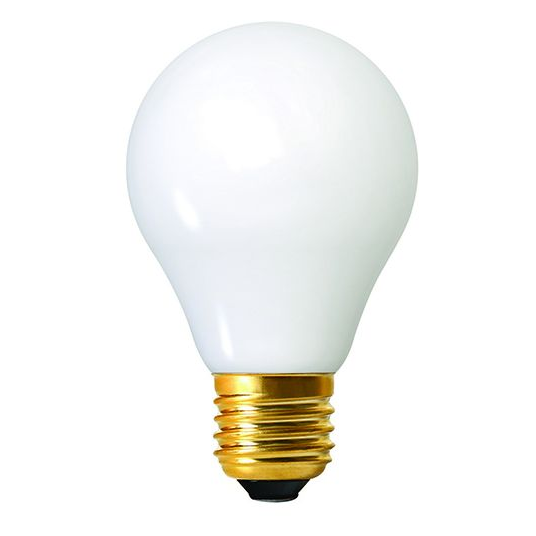 Standard a60 filament led 10w e27 2700k 1250lm opaline dim