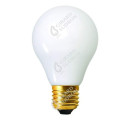 Standard a60 filament led 10w e27 2700k 1250lm opaline dim