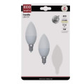 Girard sudron blister 3* flamme led 5w e14