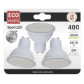 Girard sudron blister 3* spot led 5w gu10