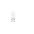 Girard sudron lamp tube for household appliances incan. 28w b22 2750k 130lm