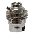 Girard sudron douille b22 db 10x1 b.de terre chromee