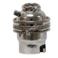 Girard sudron douille b22 db 10x1 b.de terre chromee