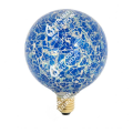 Globe mos bleu g125 led 4w e27