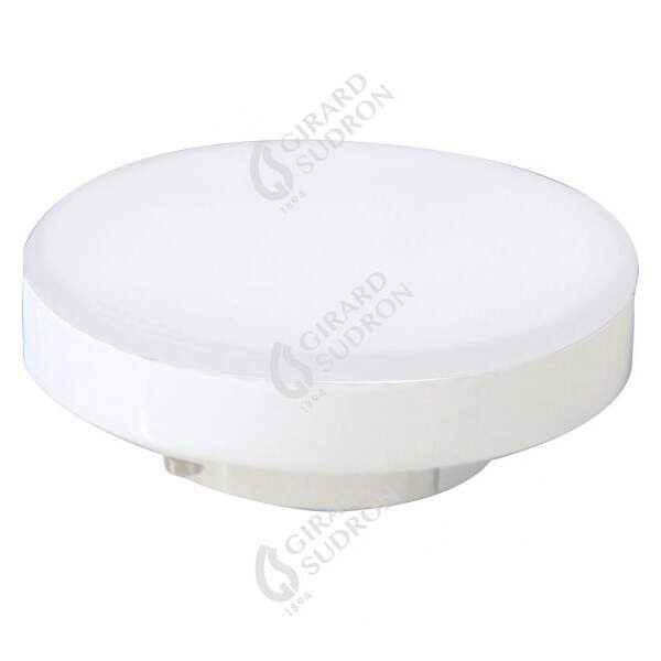 Gx53 7w led 3000k 100° non dim