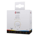 Gx53 7w led 3000k 100° non dim