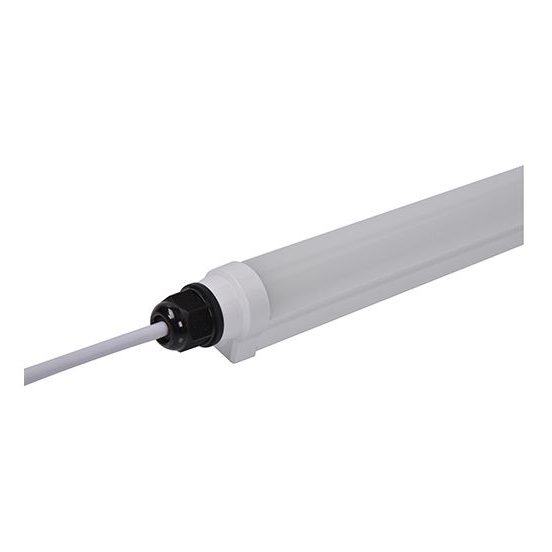 Girard sudron themisto - tube led intégrée ip 65 1500x33x40 22w 4000k 2200lm 120° dépoli