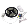 Girard sudron leda - kit ruban led 24v 36w rgb dim + adaptateur + télécommande