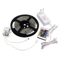 Girard sudron leda - kit ruban led 24v 36w rgb dim + adaptateur + télécommande