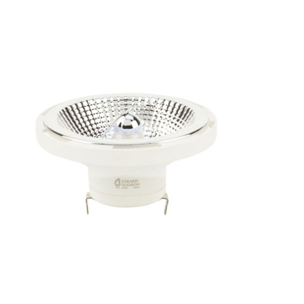 Girard sudron spot ar111 14w g53 2700k 45° dimmable