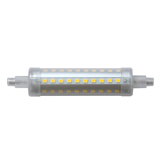 Girard sudron r7s led 118mm 360° 14w 3000k 1600lm dim.