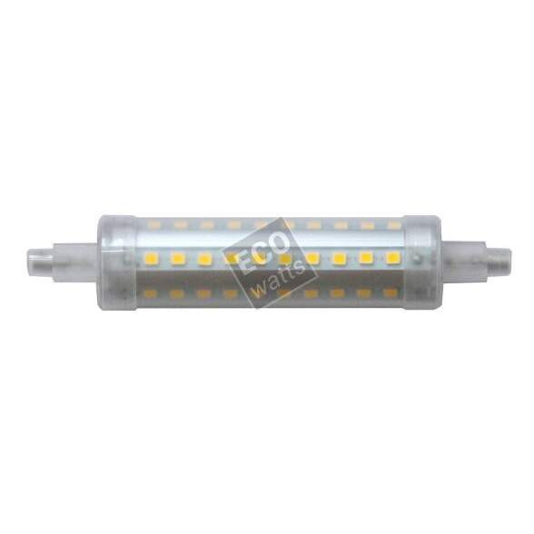 Girard sudron r7s led 118mm 360° 14w 3000k 1600lm dim.