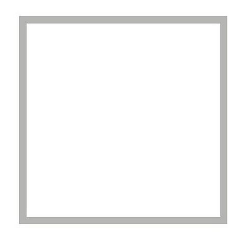Girard sudron kamet - ecowatts - dalle led 600x600 36w 4000k 3400lm 120° blanc