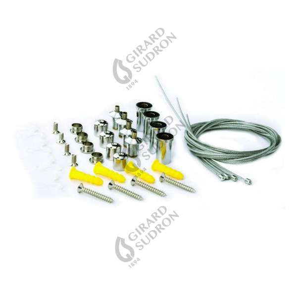 Girard sudron accessoires de suspension