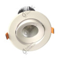 Girard sudron cavell - spot encastré inclinable led Ø142x118 enc.Ø110 25w 4000k 2250lm 36° blanc