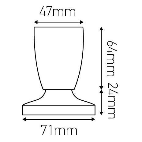 Girard sudron douille e27 ceramique sur patere blanche