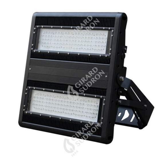 Girard sudron logan projecteur led haute puissance ip65 - 400w - 4000k - noir