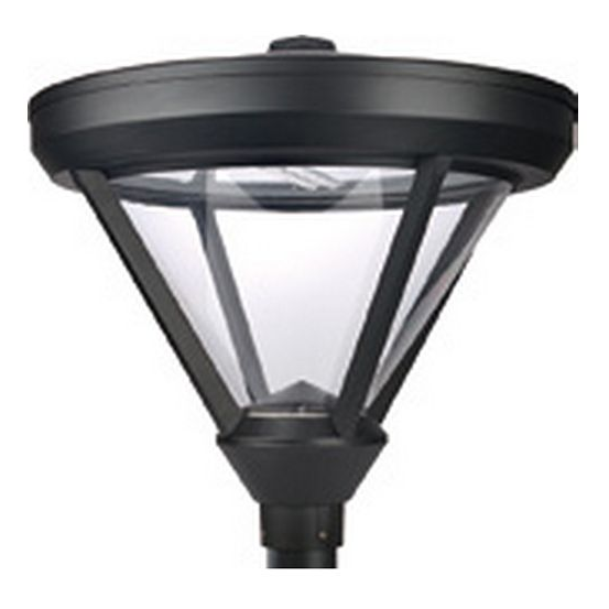 Girard sudron last - eclairage public led ip65 Ø600x600 40w 3000k 3765lm 85-135° noir