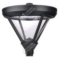 Girard sudron last - eclairage public led ip65 Ø600x600 40w 3000k 3765lm 85-135° noir