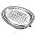 Girard sudron sponde - module led 328x260x56 60w 3000k 6451lm 85x135° argent