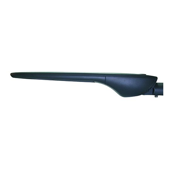 Girard sudron aurora s - eclairage public led ip66 997x400x148 265w 3000k 27000lm 45-135° gris foncé