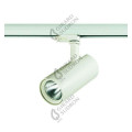 Girard sudron mimas - projecteur sur rail led Ø65x215 14w 3000k 1000lm 36° blanc