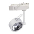Girard sudron anthemis - adaptateur pour rail 205x60x248 gx 5.3 blanc