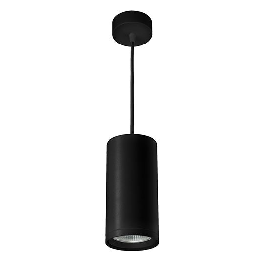 Atlas  spot led 30w 3000k 2700lm 24° noir