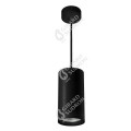 Atlas  spot led 30w 3000k 2700lm 24° noir