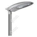 Ceres  lanterne led 80w 3000k 8800lm  ip66 clii 85150° ral9007