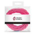 Girard sudron  câble tressée double isolation   rose  (1xcr de 2m)