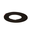 Girard sudron  câble textile double isolation  noir (2m)