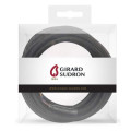 Girard sudron  câble textile double isolation  noir (2m)